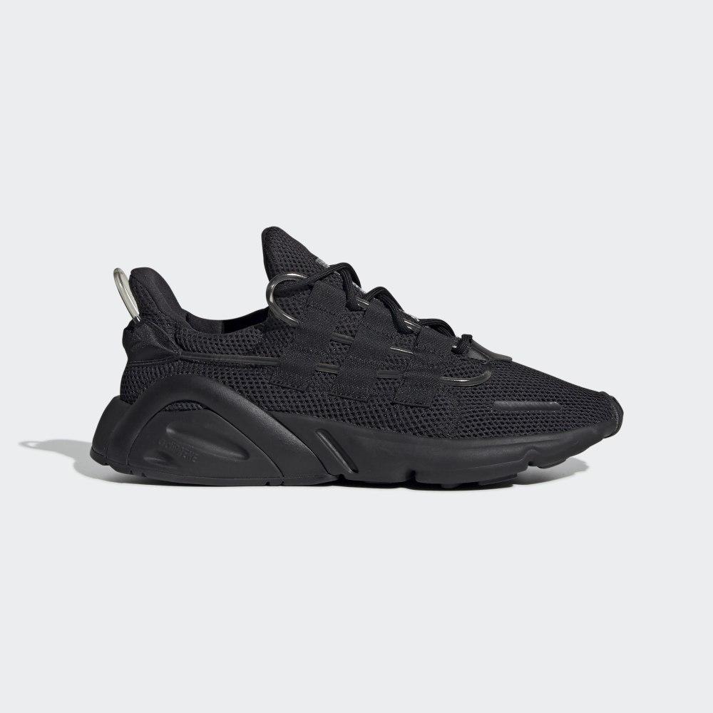 Originals Adidas LXCON Dama Romania - Negrii/Albi EE5900